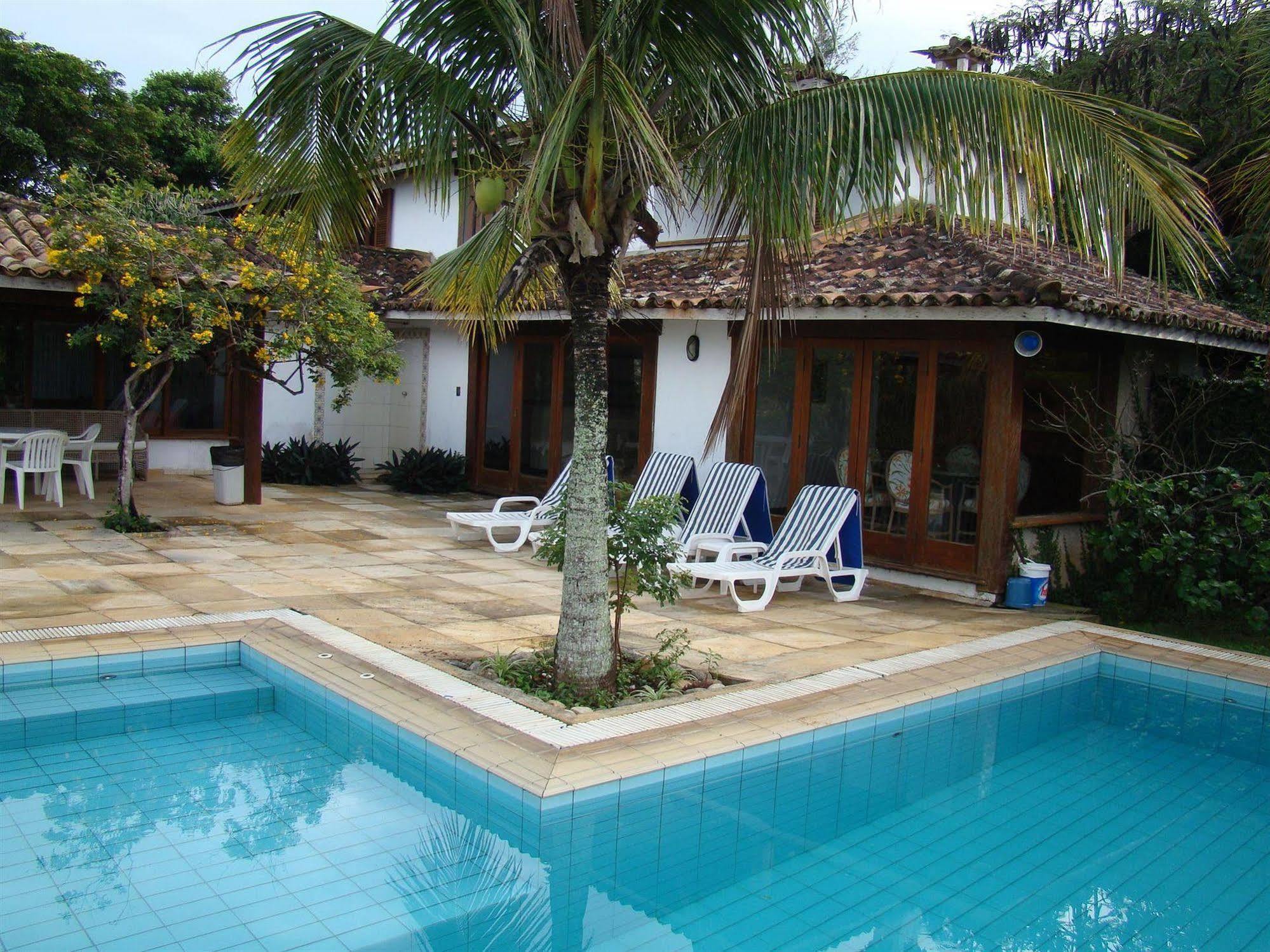 Casa Do Alemao Hotel Búzios Exterior foto