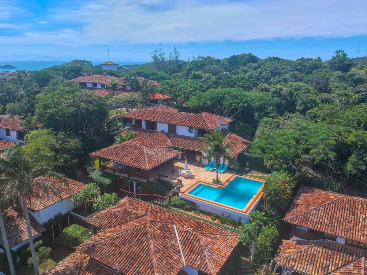 Casa Do Alemao Hotel Búzios Exterior foto